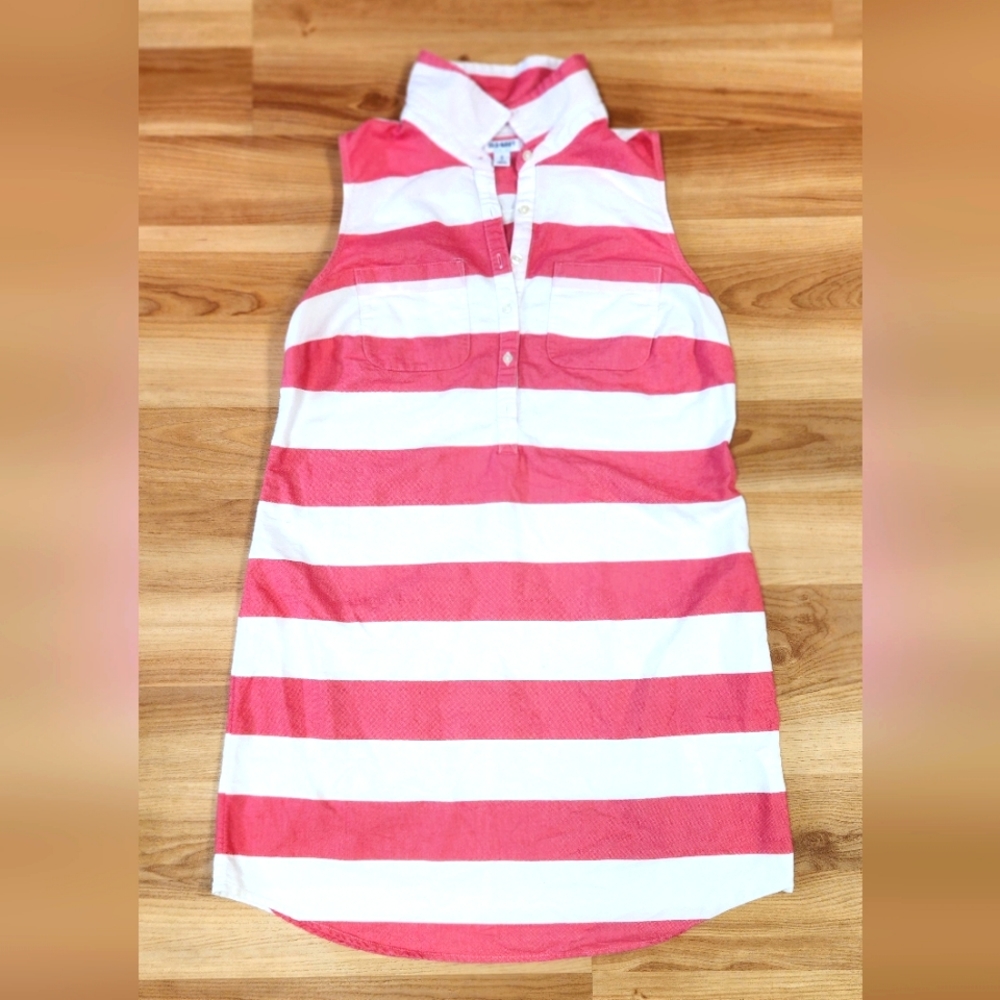 Old Navy Trapeze Dress Sz. MEDIUM